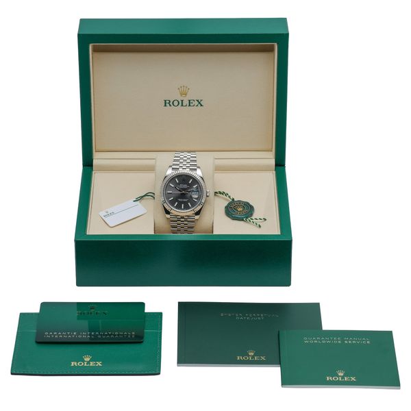 Rolex Datejust 41 126334